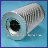 OEM 10 Micron Replacement Industrial Hydraulic Oil Filter Cartridge
