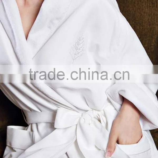 Hotel Terry Bathrobe, Luxury Hotel Textiles Supplier photo-5
