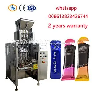 Multi Lanes Sugar Round Corner Stick Sachet Packing Machine,multi Lines Round Corner Stick Packing Machine