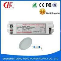 2w Emergency Light Power Backup Kits, LED Emergency Kit For LED Lamp 5w~30w