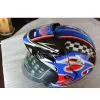 Motorcycle Open Face Helmet(RM209-black)