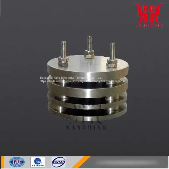 Custom Fixture Design Service