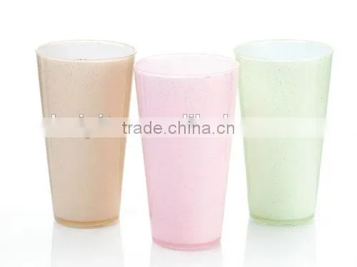 Top Quality Custom Clear pp Plastic Water Drinking Cup photo-3