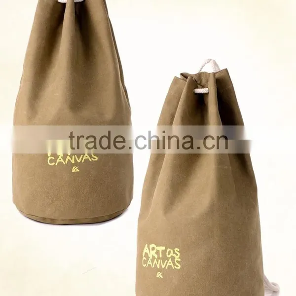 New Arrival Chalk Bag High Fashion Unisex Rock Climbing Rope Bag photo-3
