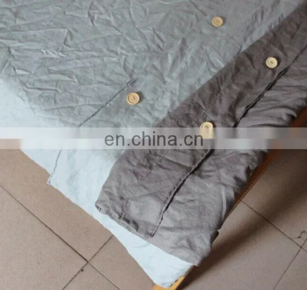 100% High Quality Linen Bed Sheet Sets/bedding Sets With Stone Washed/preshrunk photo-5