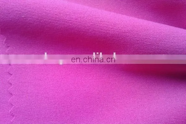 Winfar China Textile 100% Polyester Fabric DTY Interlock photo-5