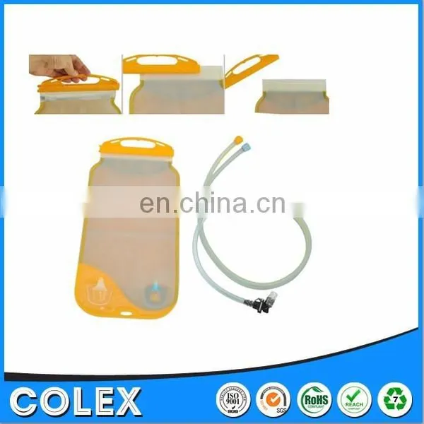 High Quality Double Bag of Water Bladder Water Hyacinth Bag Price photo-6