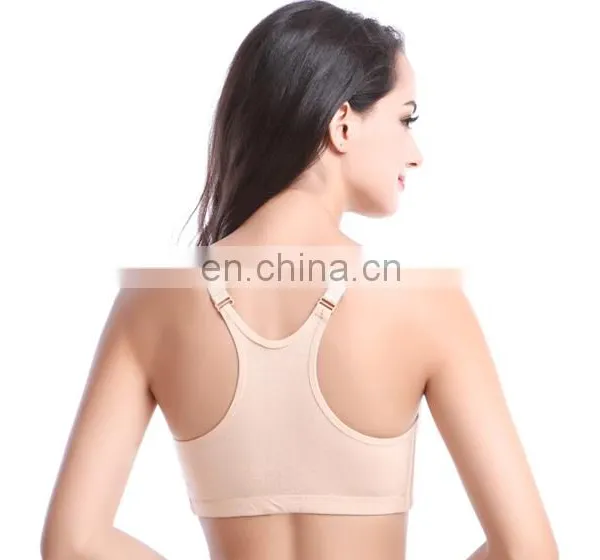 Front Opening Feeding Nursing Bra photo-4