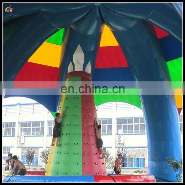 Outdoor Giant Rental Advertising Spider Tent Waterproof Play Tent On Sale photo-3