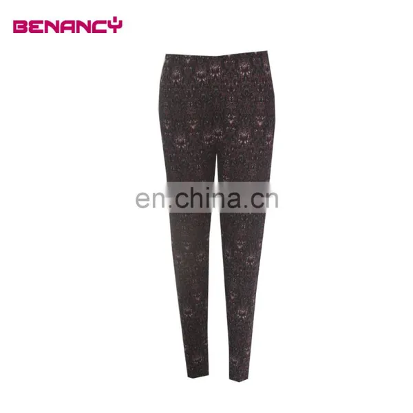 Cheap Indian Girls Pants Plus Size Women Casual Style Harem Pants photo-3