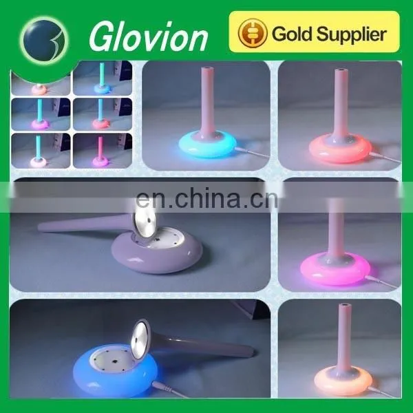 USB Recharge Led Lamp Handheld Torch Light Mood Lamp With 7 Color Changeable photo-2