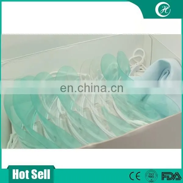 Clear Plastic Face Mask Transparent for Food Service photo-5