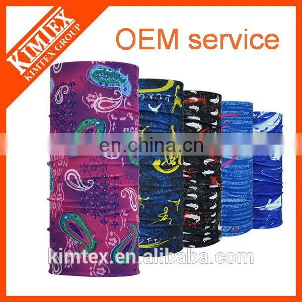 OEM Sport Multifunctional Seamless Bandana photo-2