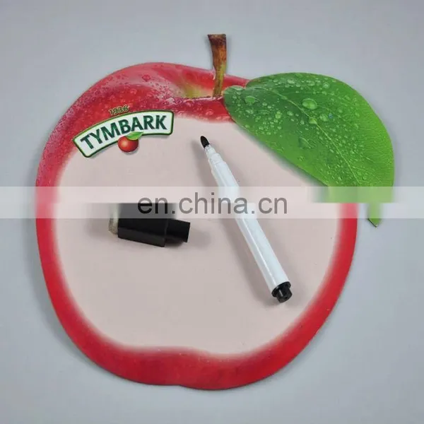 Good Qualitly and Low Price Blank Magnetic Board,fridge Manget Writeboard photo-3
