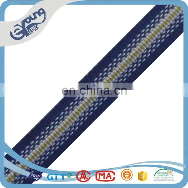 Fashion Custom Woven Jacquard Ribbon photo-2