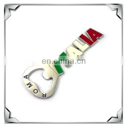 Custom Zinc Alloy Beer Bottle Opener Made in China photo-3