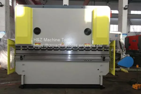 Hydraulic Press Brake WC67Y-200T/3200