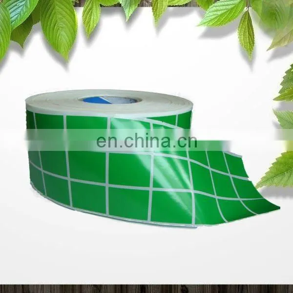 Roll Blank Self Adhesive Label/PET Sticker