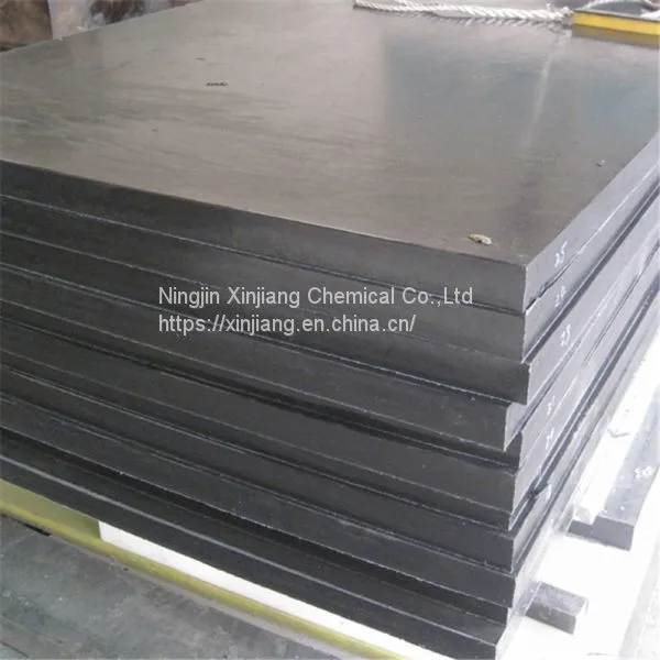 Low Friction Wear Resistant Polyethylene Hdpe Sheet/board/plate photo-3