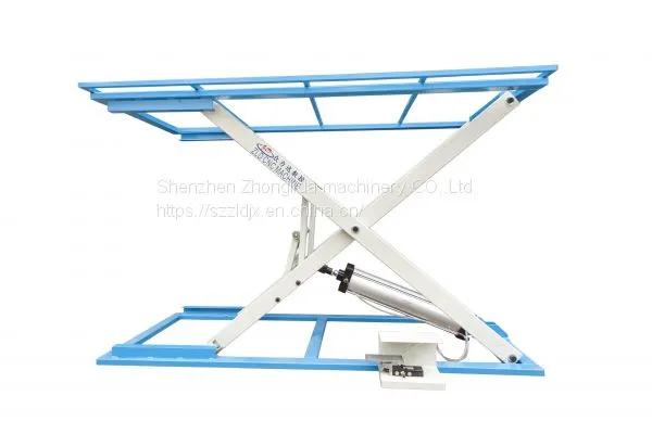 Hydraulic Lift Table Offer by Shenzhen Zhonglida Machinery photo-2