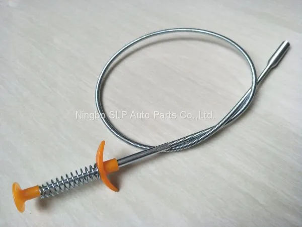 Universal Hand, Flexible Pipe Hair Cleaner photo-2