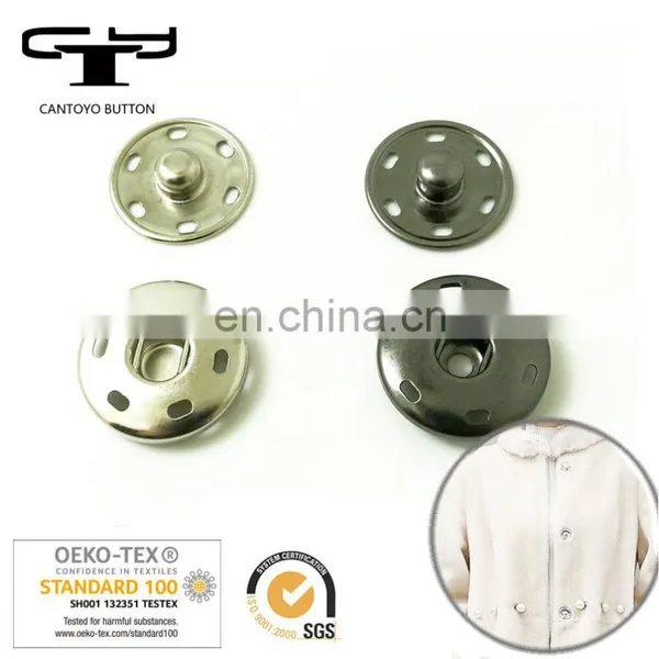 Custom Sewing Press Snap Buttons