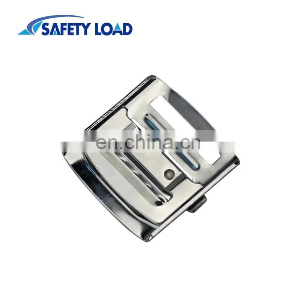 2 Inch Steel Cam Buckle Zinc Plating photo-2