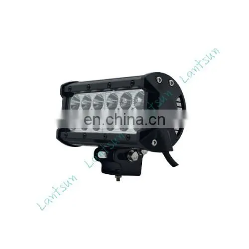 CE ROHS 12 Volt 36w Double Row Led Light Bar Mini Tractor 4x4 Led Bar Lighting photo-5