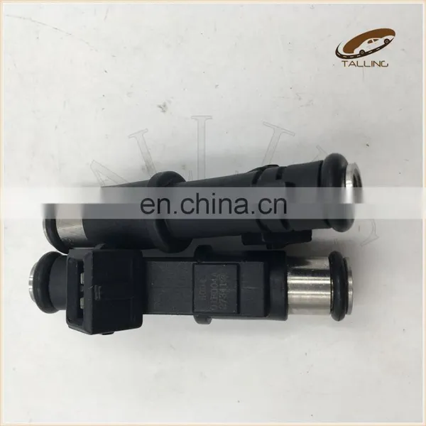 Hot Sale Factory Price Fuel Injector for Pe-uge-ot 206 307 Cit-roen Pic-assg Xsa-ra OEM 01F003A photo-2