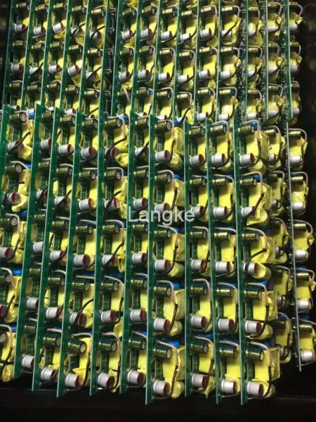 Tht Wave Soldering Machine With Hot Air Heating Method photo-5