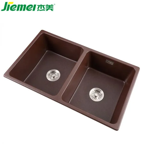 Wholesale Custom Composite Granite Kitchen Sinks For Family photo-2