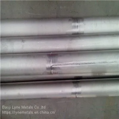 GR12 Titanium EFW Welding Tube /pipe photo-2