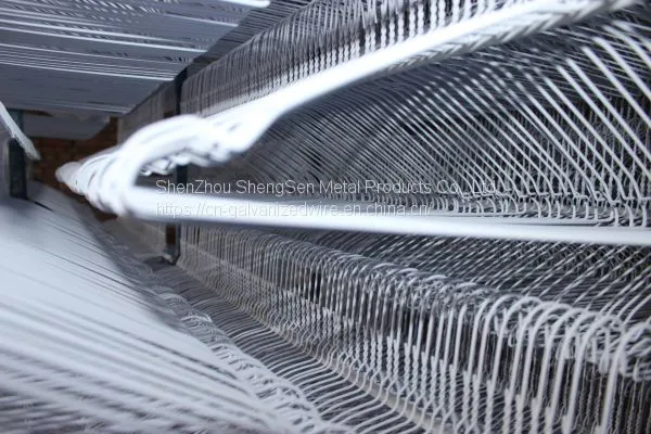 PVC Coated or Galvanized Hanger photo-5
