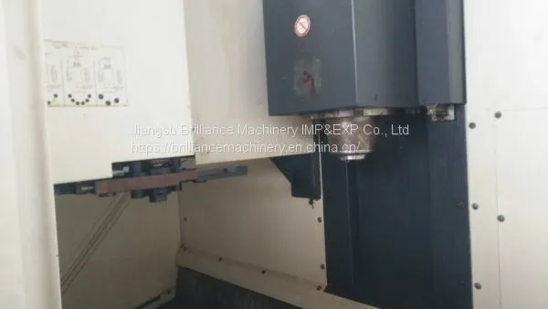 DMG 1035V Eco Vertical Machining Center photo-3