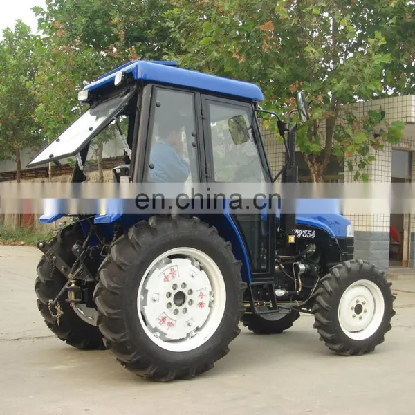 4x4 High Efficiency Farm Tractor,four Wheel Farm Tractor Made in China photo-4