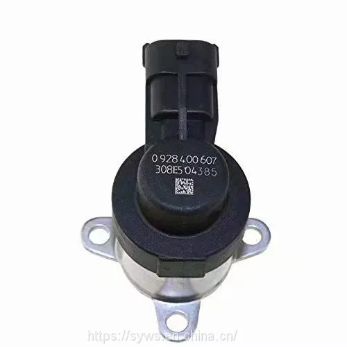 Original Injection Fuel Pump Common Rail Pressure Control Valve Scv Parts 0928400607 photo-2