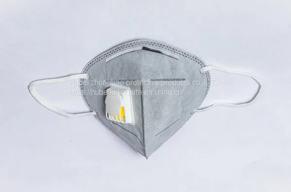 National Standard KN95 for Industrial Dust Respirators for Men and Women With Respirator Valve
