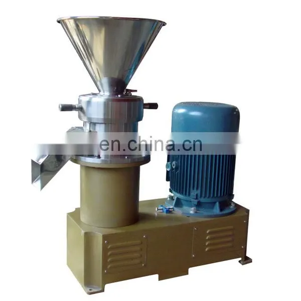 Stainless Steel Fish Bone Paste Making Machine photo-5