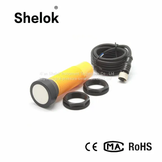 High Accuracy Boiler Hot Water Ultrasonic Level Sensor photo-4
