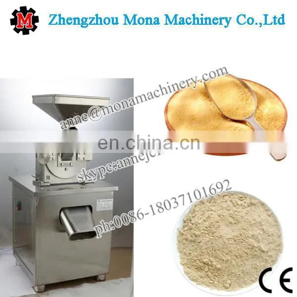 Stainless Steel Red Dry Chili Pepper Grinder/chili Powder Grinding Machinery photo-4