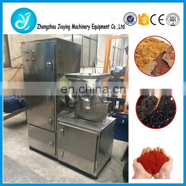 Stainless Steel Automatic Star Anise Powder Grinder photo-6