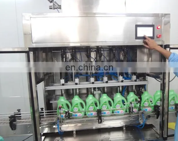 High Sale Water Filling Machine Canning Machine photo-7