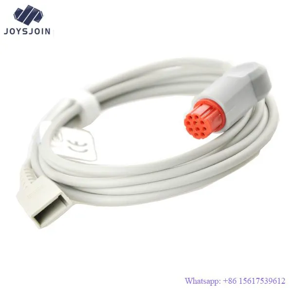 Datex Utah Transducer Adapter IBP Cable photo-2
