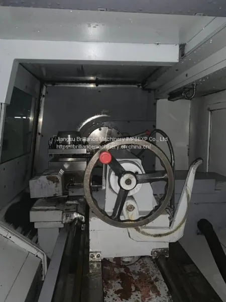 SMTCL CAK5085 CNC Horizontal Lathe photo-2