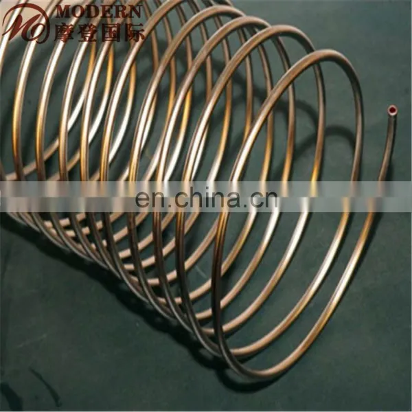 Copper Pipes in Coils Straight Copper Pipes photo-5