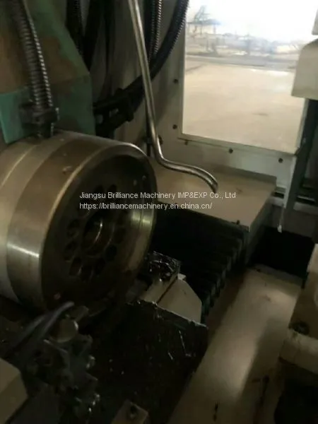 ELBARON CT-450 CNC Cylindrical Grinding Machine photo-4