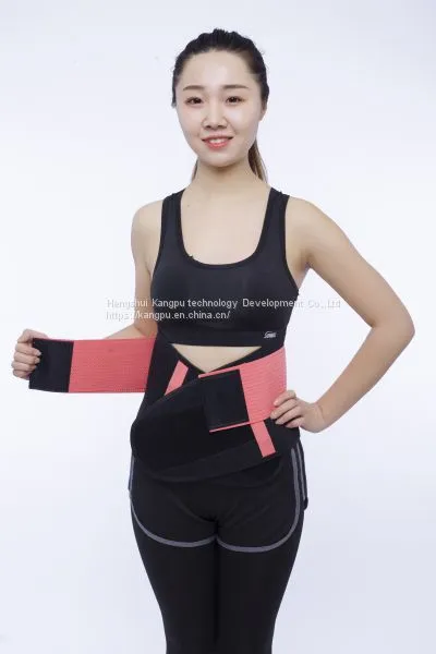 Customized Fitness Waist Eraser Trimmer Slimming Belt photo-5