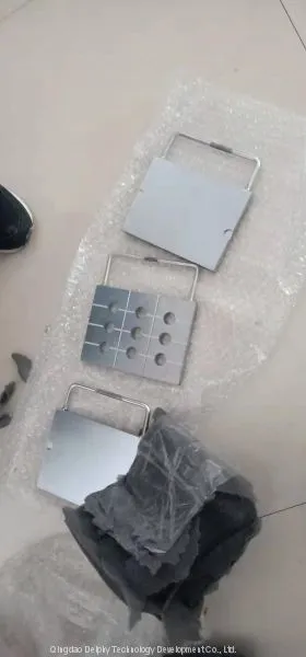 Molds Used in Lab Curing Press photo-4