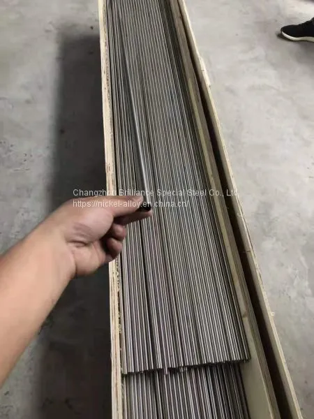 Invar 36 Nickel Pipe 4j36 photo-2