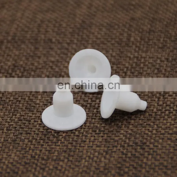 T-Shape Thread Silicone Rubber Stopper photo-5